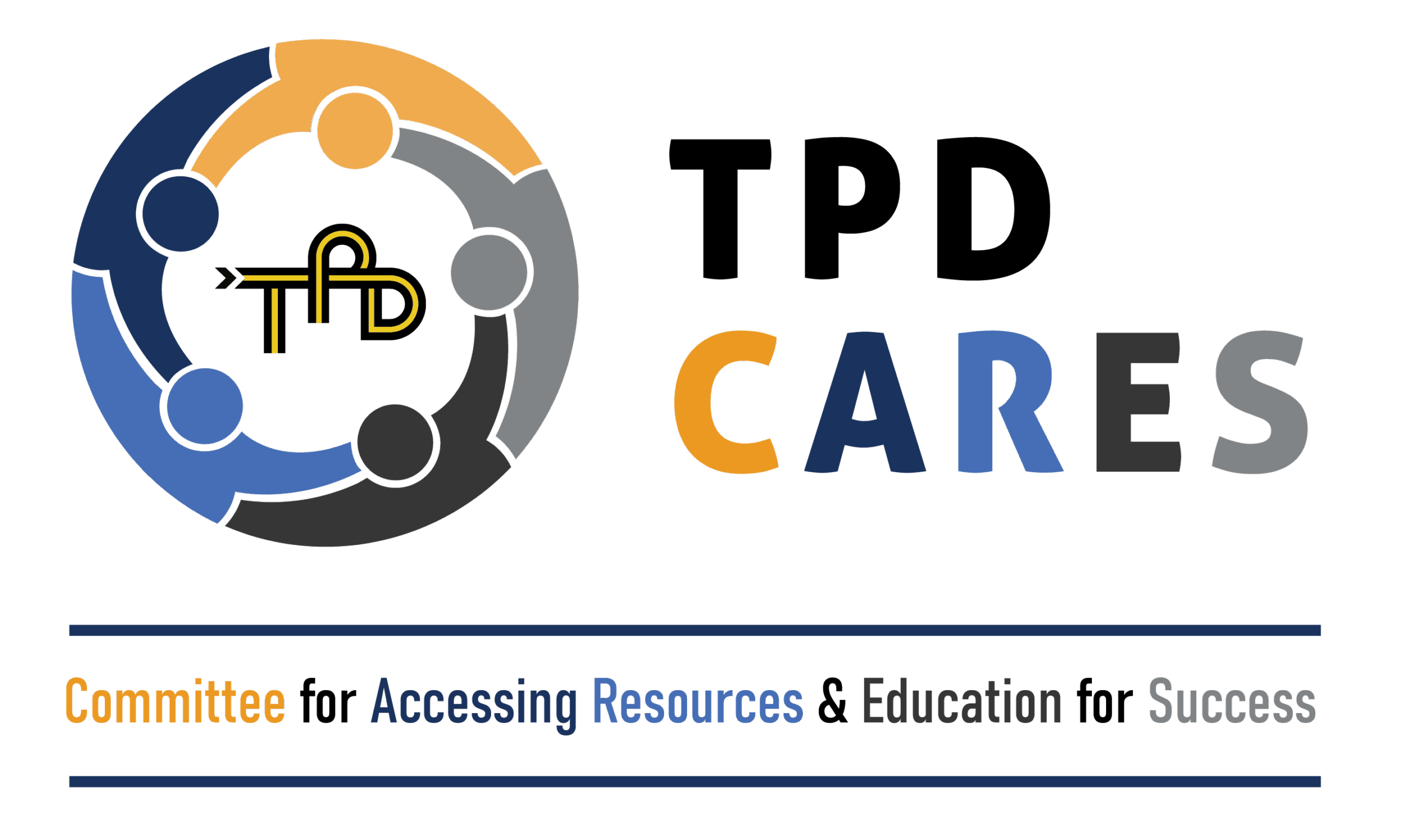 CARES Logo CARES Logo